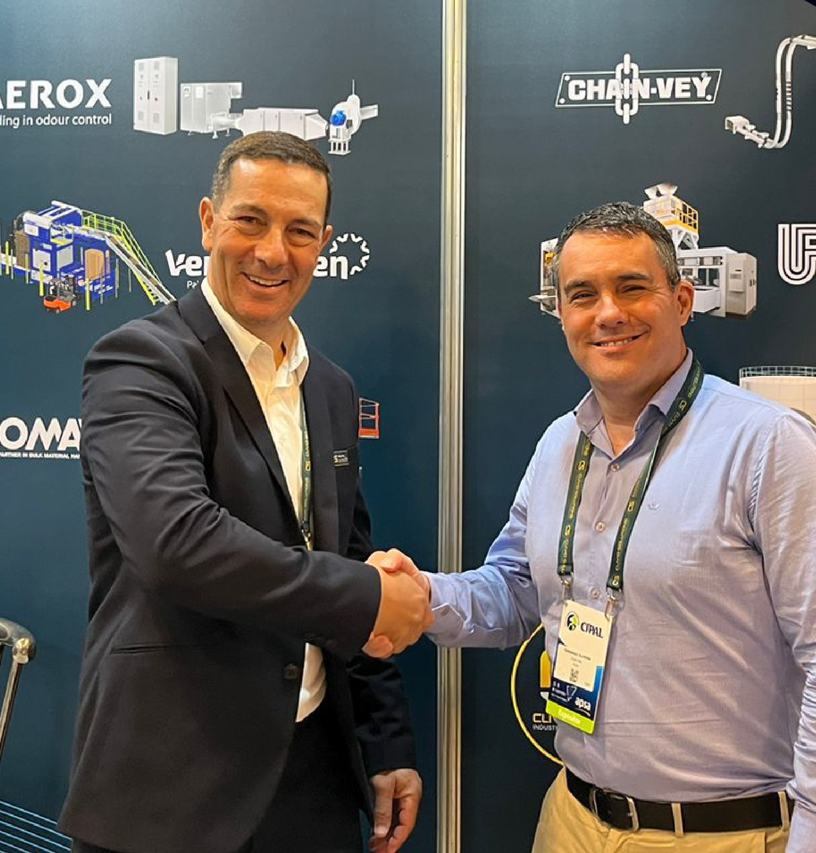 ¡Damos la bienvenida a Chain-Vey!